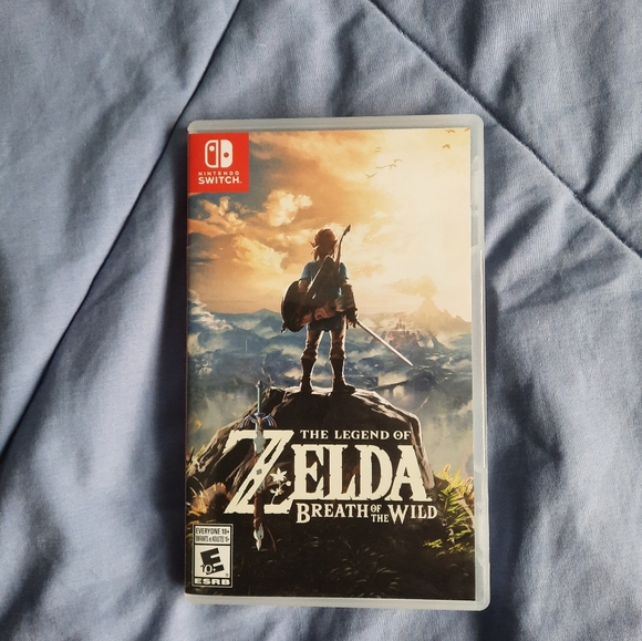 Nintendo Switch Game Pack + Metroid Other M - Picture 6 of 13